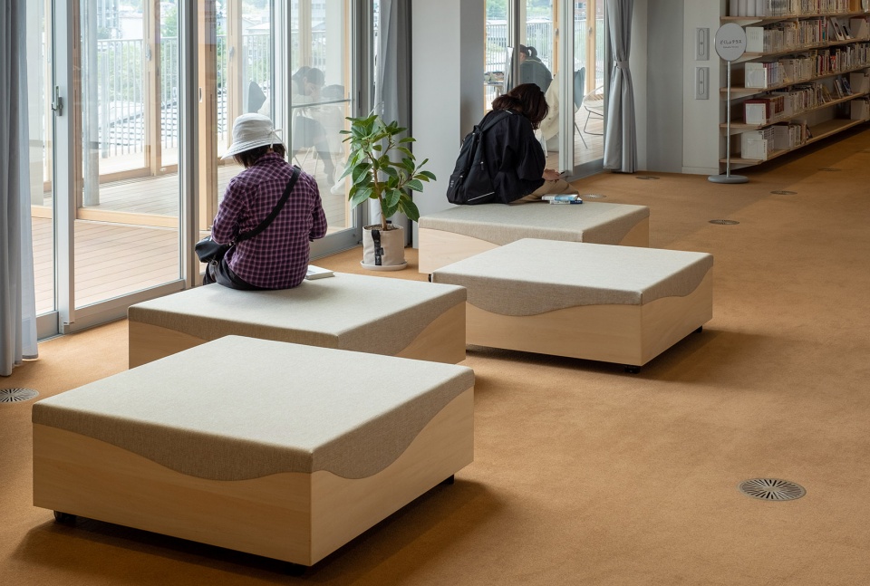 Sukagawa社区中心,福岛 / UNEMORI ARCHITECTS-98