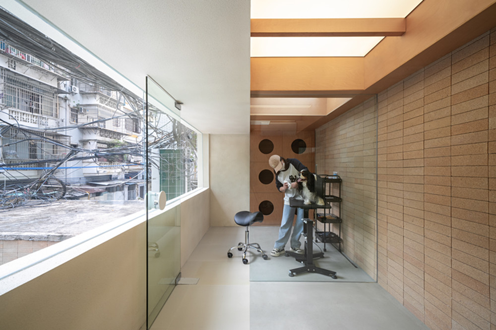 pawer land人宠社交空间丨中国广州丨Informal异规设计-27