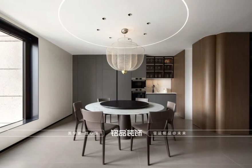 浣溪沙 · 不被定义的家丨中国杭州丨铭品装饰-29