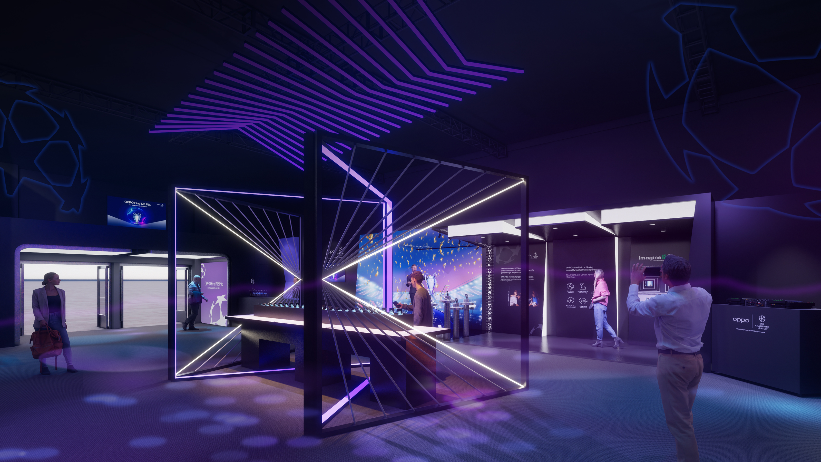 OPPO·欧洲冠军联赛 2023丨土耳其伊斯坦布尔-17