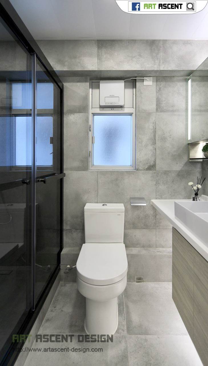 柴灣富怡花園 · 富怡花園設計-25