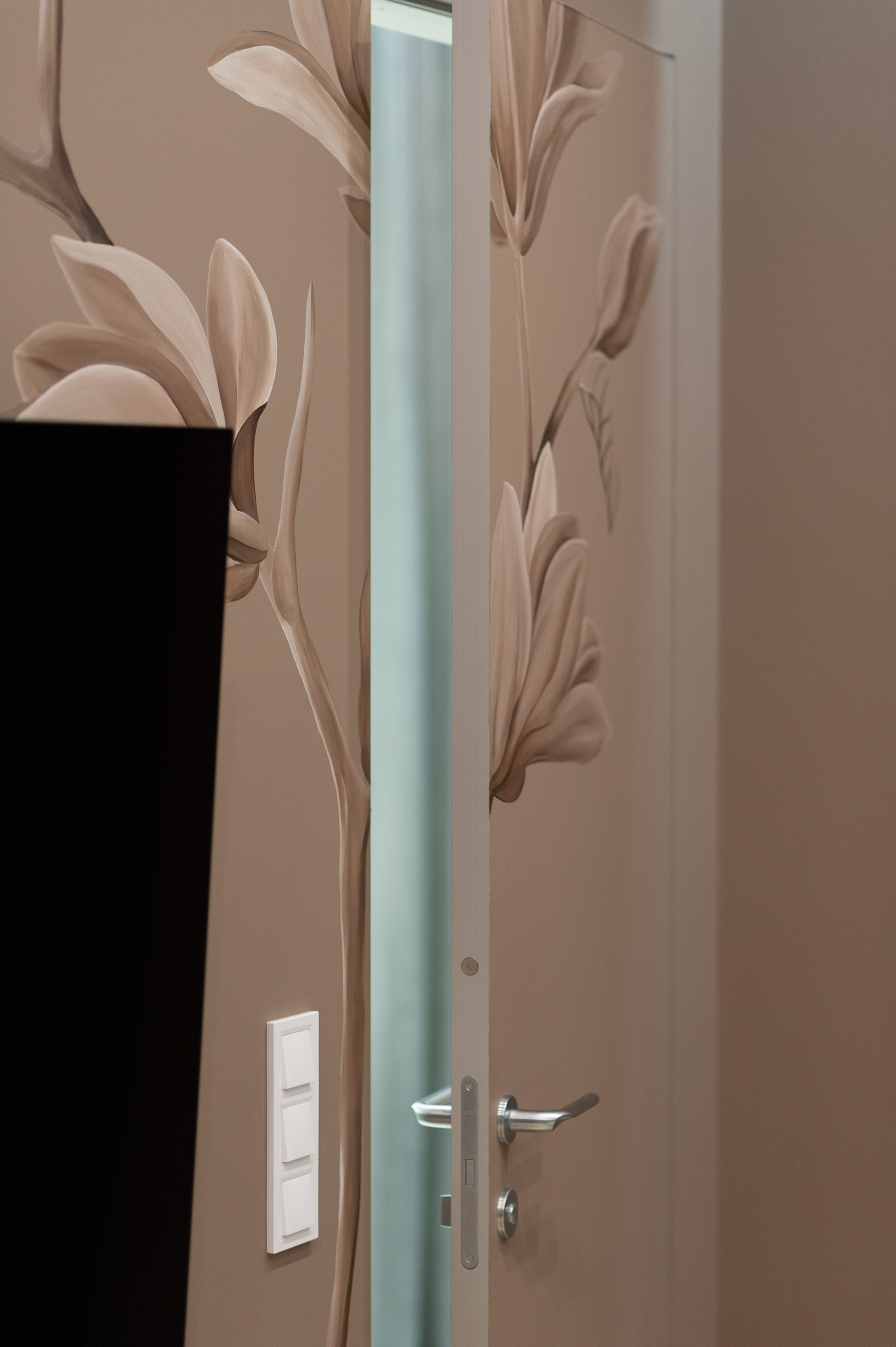 Photography of a two-storey apartment design-17