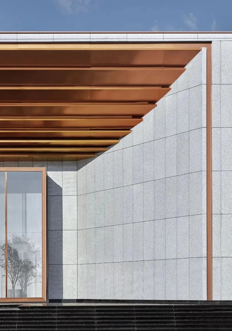   致逸设计丨舟山金地峯范府 建筑设计 丨中国舟山-0