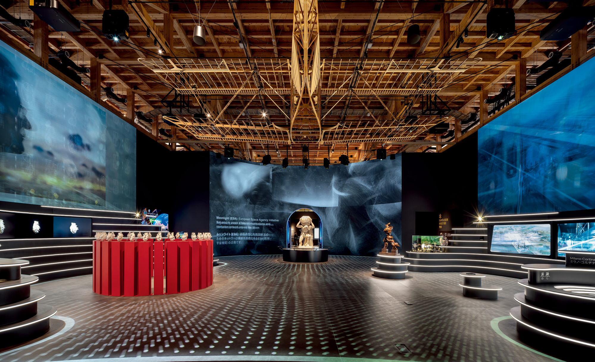 2025大阪世博会意大利馆丨日本大阪-23