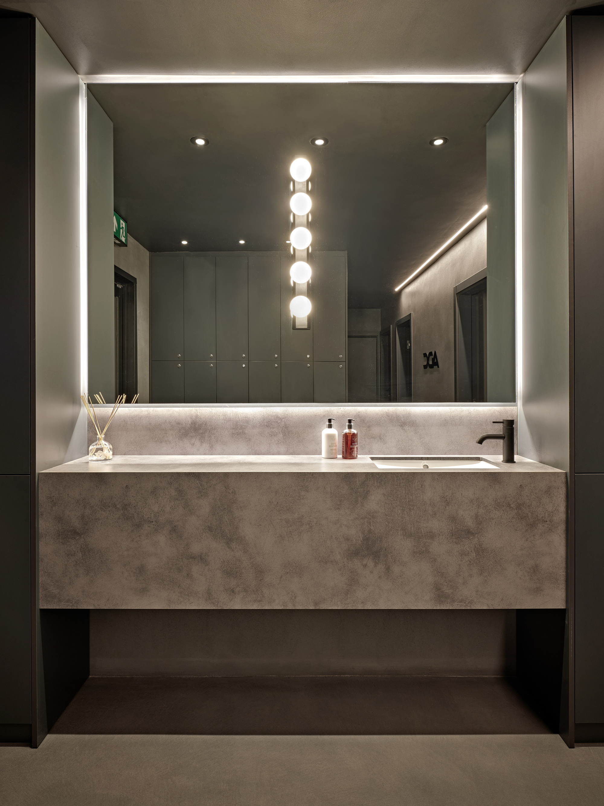 竞技发展俱乐部，弗吉尼亚工作室丨英国伦敦-21