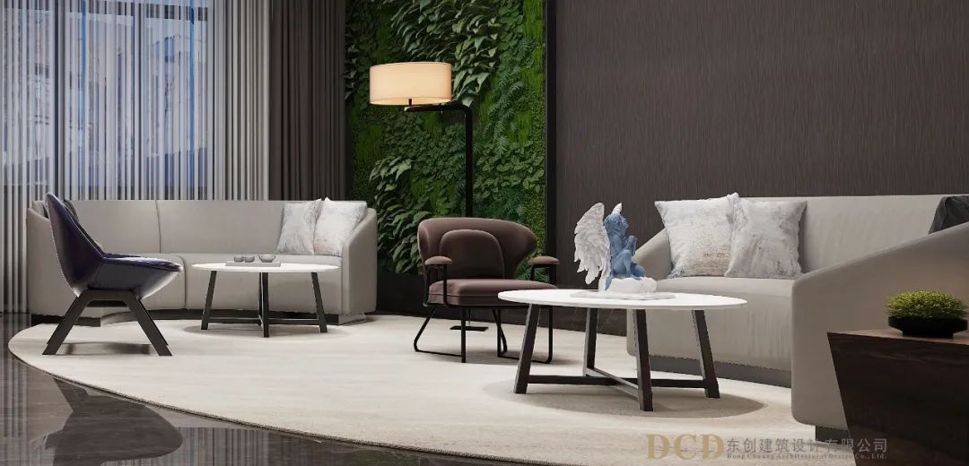 禅意东方,韵味四方——品择办公室设计赏析-22