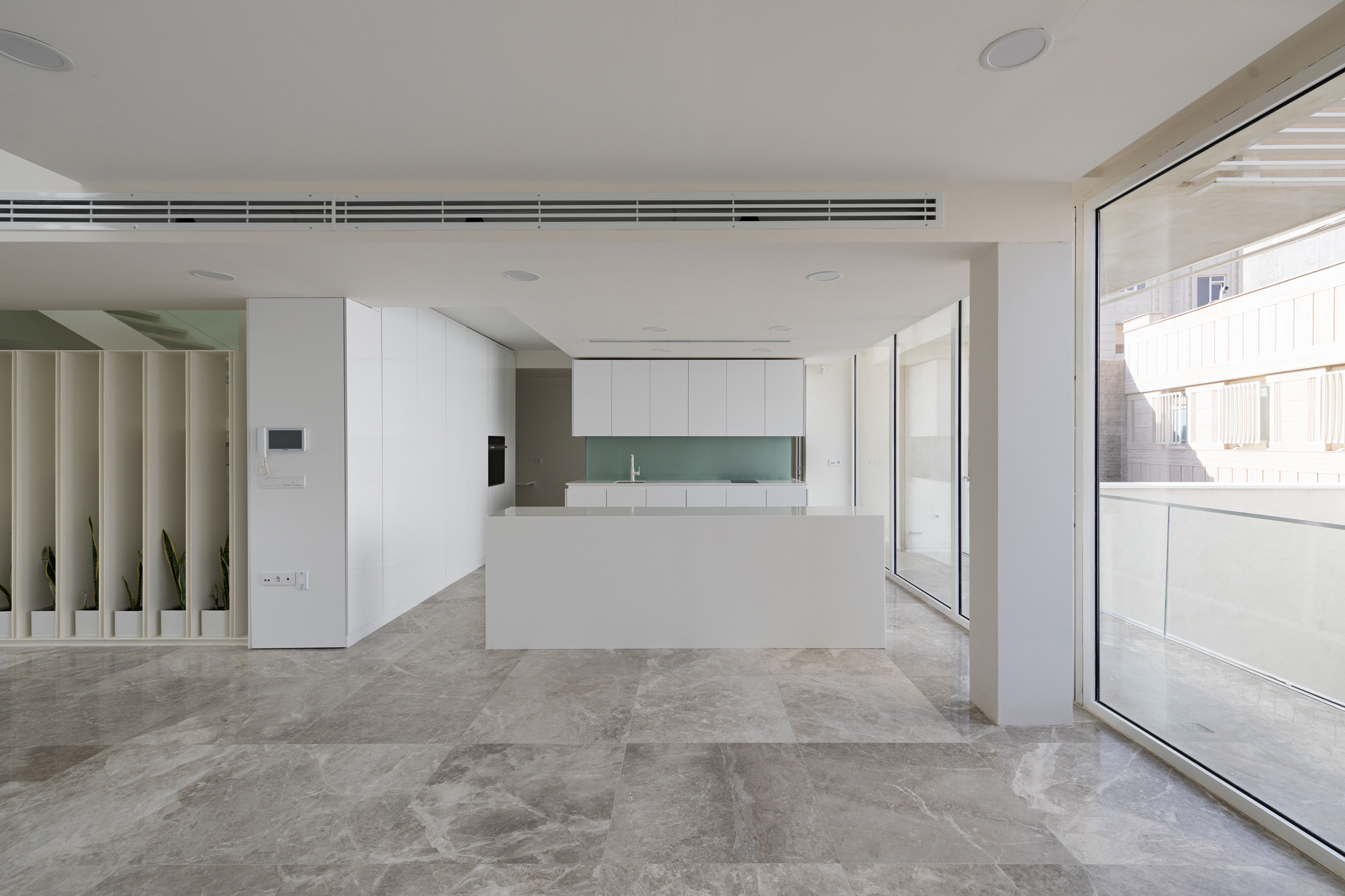 皮什瓦之家丨伊朗丨Ali Haghighi Architects-32