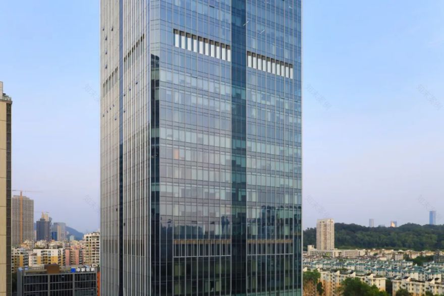 PAG朋格幕墙丨华强科创广场:激光工厂的更新蝶变-19