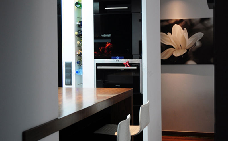 带有小花园的公寓丨波兰华沙丨KM rubaszkiewicz ARCHITEKCI-26