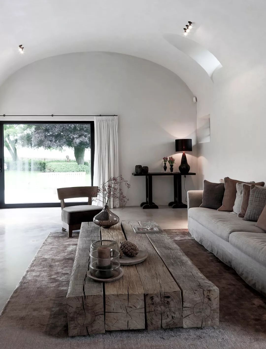 比利时 Benoit Viaene 打造内敛朴素公寓设计-34