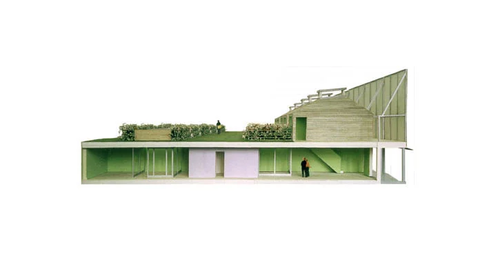 瘦身屋；苗条屋（需结合具体语境判断更合适的译法，仅从字面看两个表述都较常见，此处假设瘦身屋更符合一般语境）

注：如果slim在特定语境里有其他含义，可能需要不同的翻译比如在建筑领域，Slim House可能是一种特定风格的狭长住宅 由于没有更多背景信息，这里给出相对常见的一种翻译 丨Pierre d’Avoine Architects-2