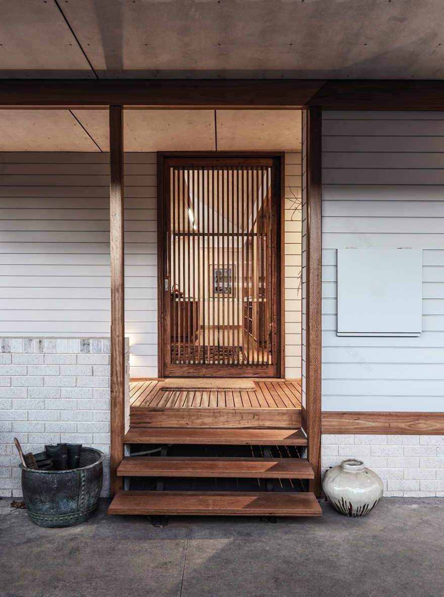 澳大利亚云朵小屋丨澳大利亚新南威尔士丨Takt Studio-13