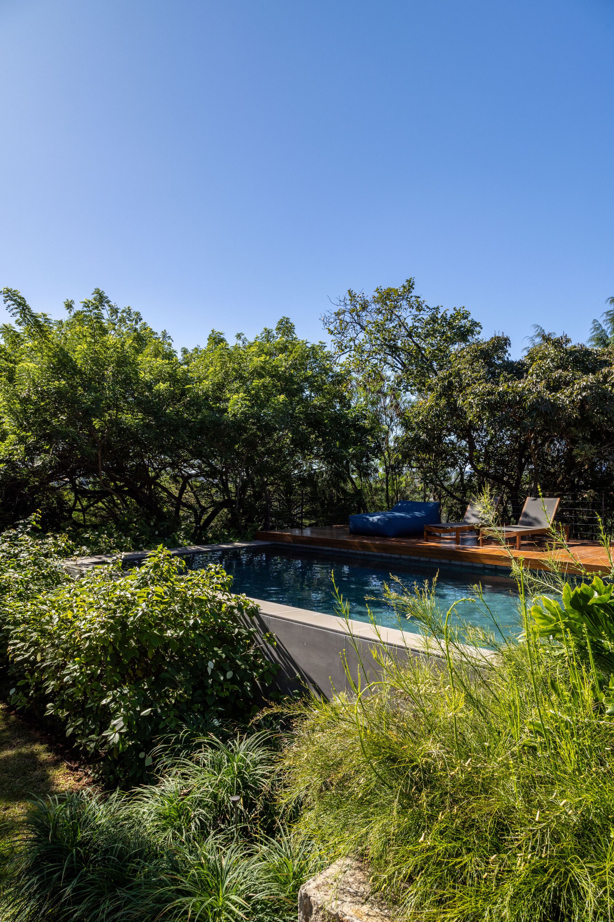 Itu 住宅丨巴西丨Galeria Arquitetos,Terra Capobianco-25