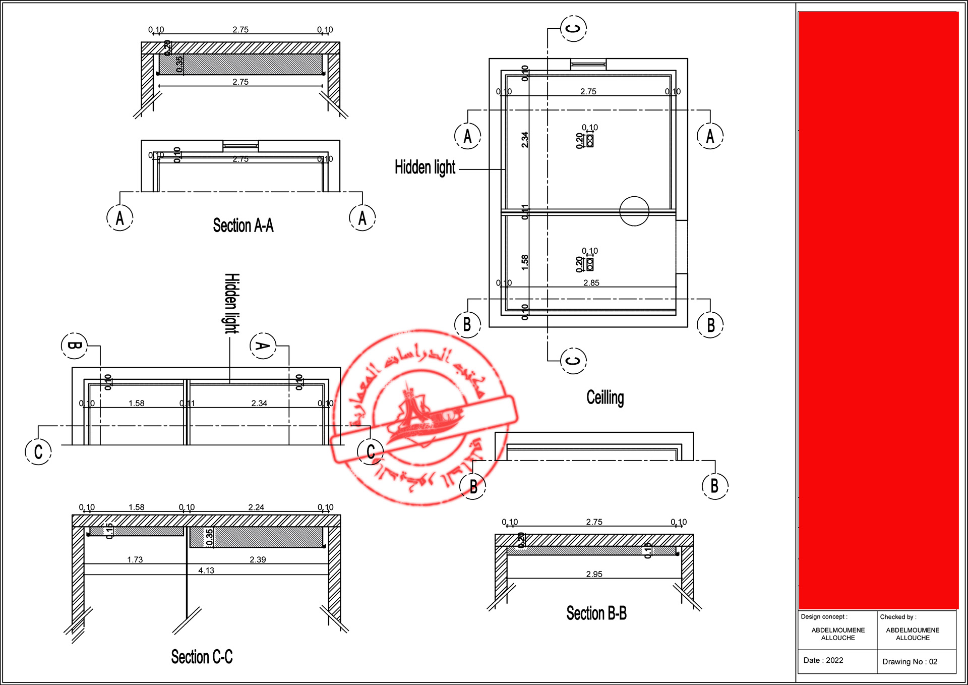 Luxury Interior Bathroom in Dubai-6