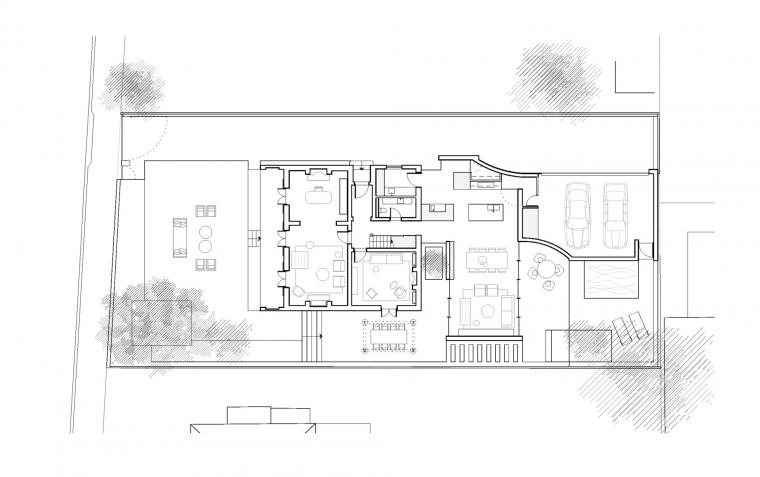 澳大利亚奥莱姆别墅（Orama Residence）丨Smart Design Studio-35