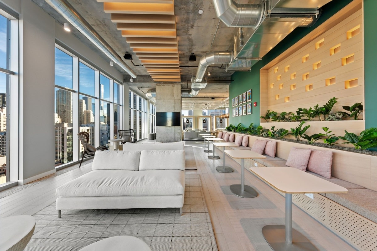 芝加哥 808 North Wells 公寓丨美国芝加哥丨NORR,HPA DESIGN-12