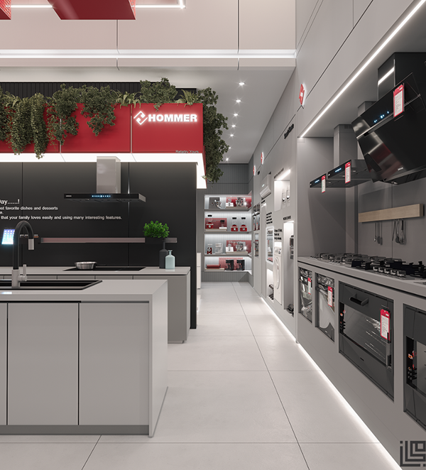 HOMMER FLAG SHIP STORE_lIBYA EDITION-4