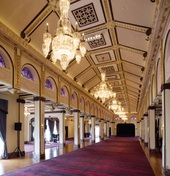 酒店公共空间新玩法丨中国上海丨AAI国际建筑-31