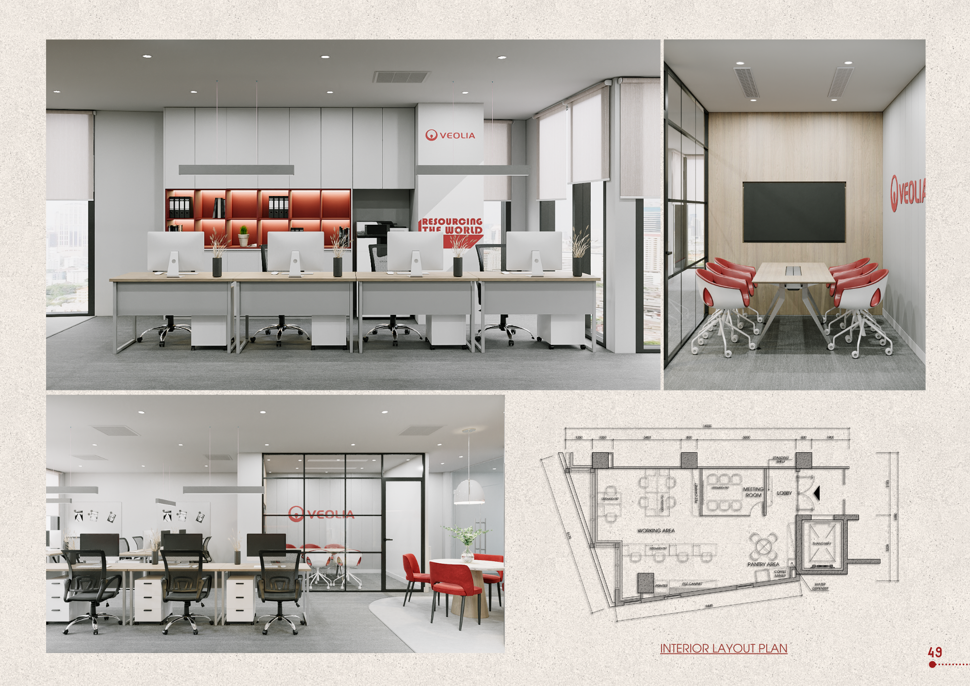 INTERIOR DESIGN PORTFOLIO - HANNI BUI - 2025-31