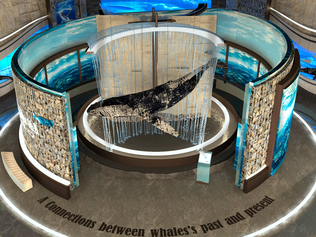 埃及地质博物馆室内设计毕业项目-10