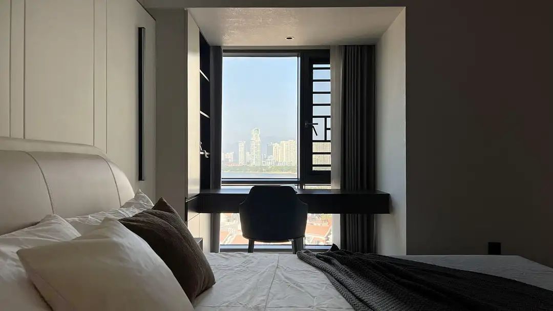 水晶湖郡 230m²现代简约设计丨曾建君-81