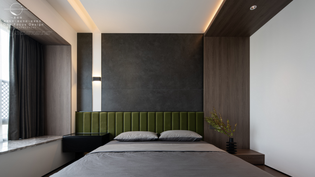 天鹅湖花园 · 低调沉稳的私人空间设计丨中国深圳丨一度经纬-33