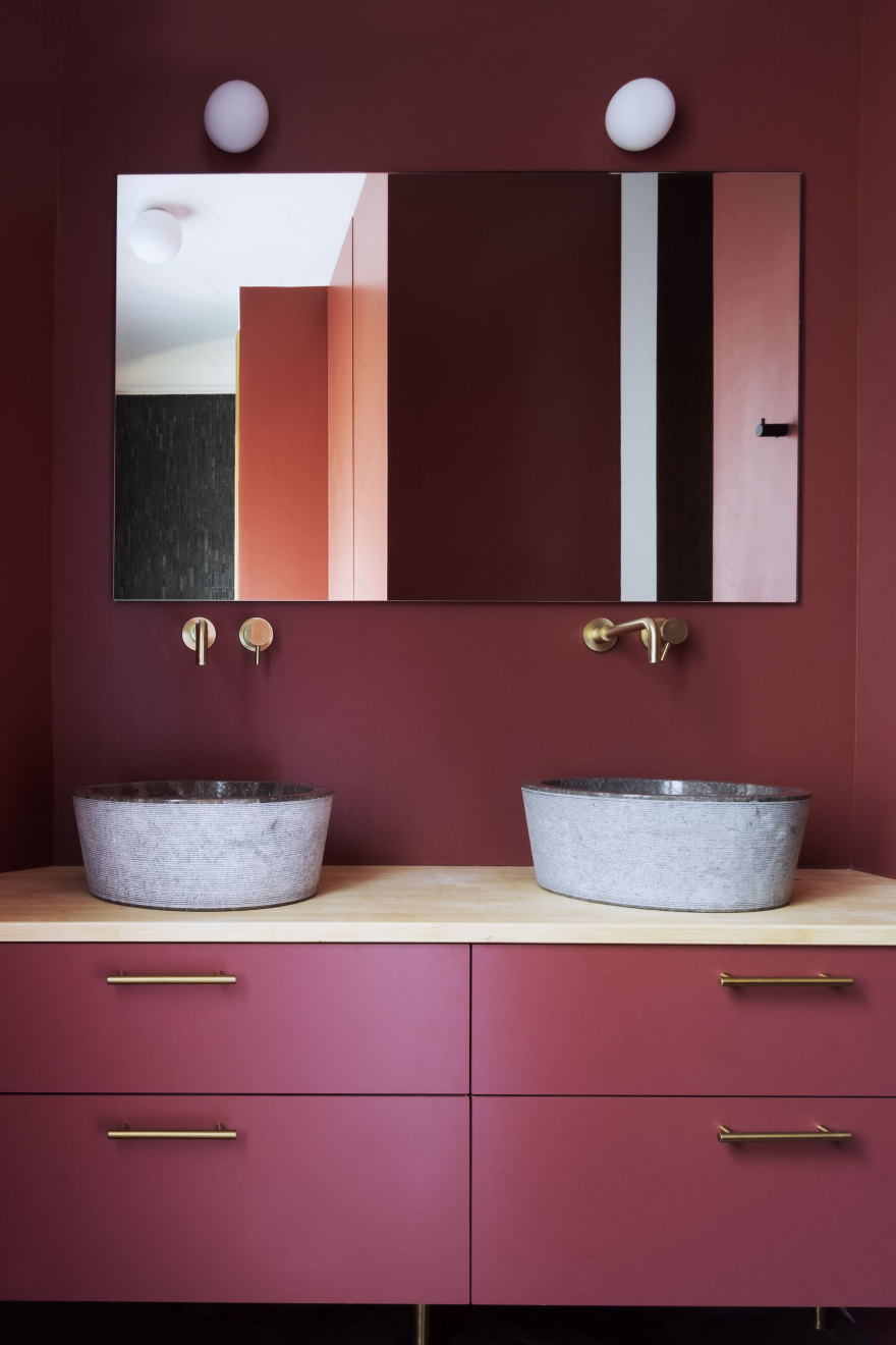 50平米公寓翻新项目丨法国巴黎丨agence volta(负责人nicolas roret)-22