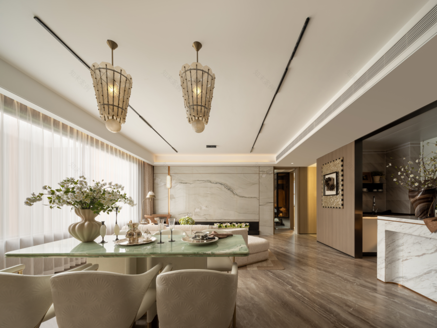 高投万科·高新锦曜丨中国成都丨广州安研室内设计咨询有限公司-54