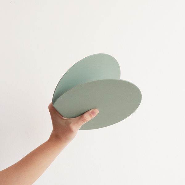 贝壳形台灯丨Luiz Lopes-2