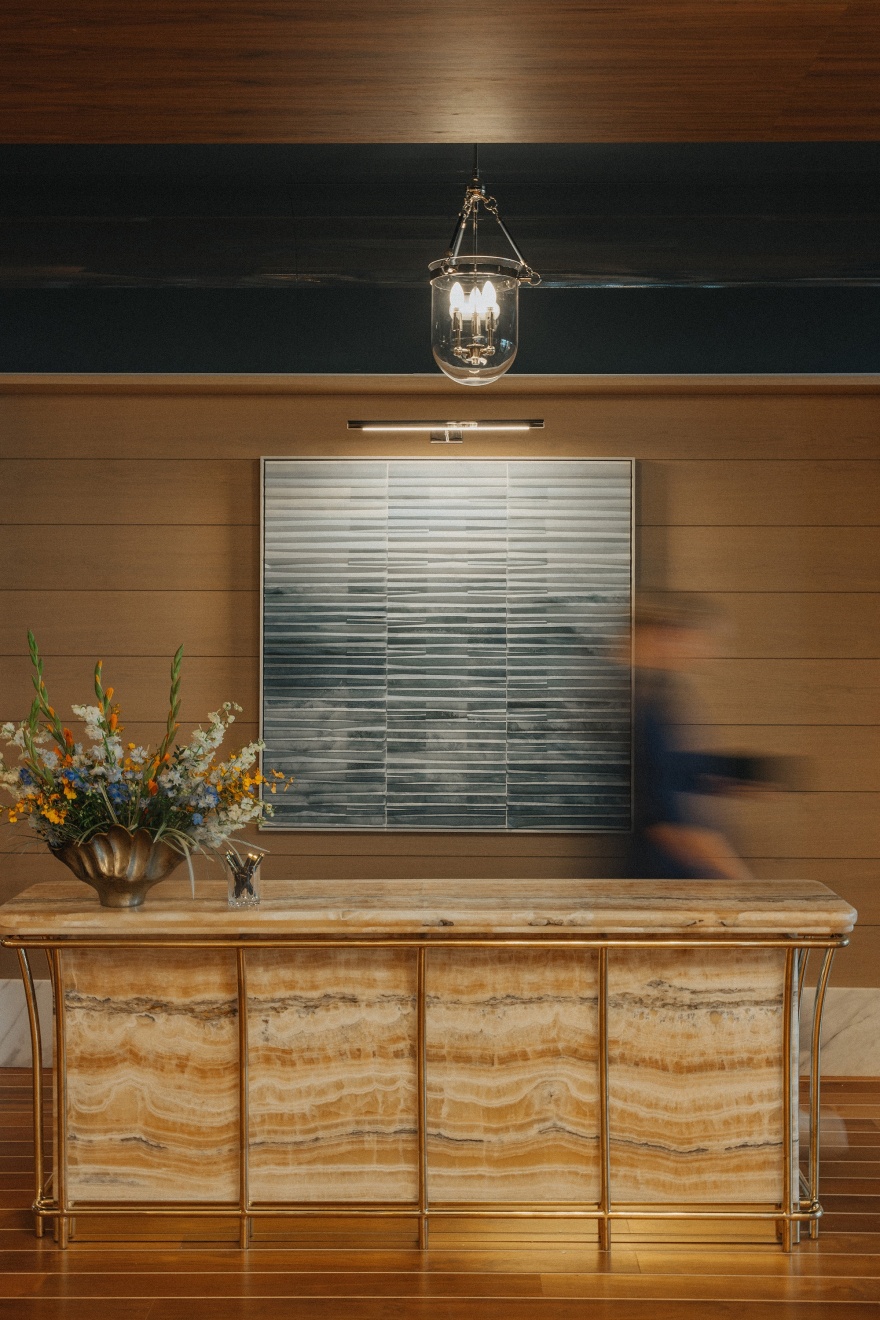 美国The Crossing餐厅丨美国康科德丨Meyer Davis Studios-0