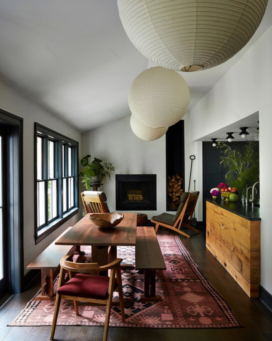 Connecticut 住宅丨美国康涅狄格丨Ryan Lawson-7