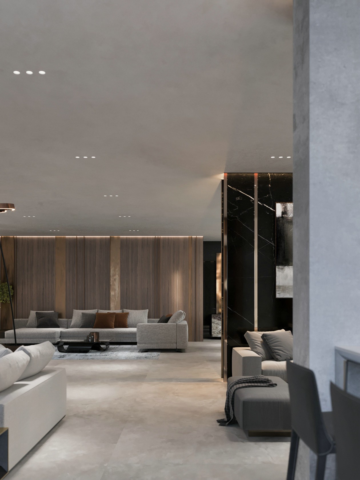 大平米住宅设计-6