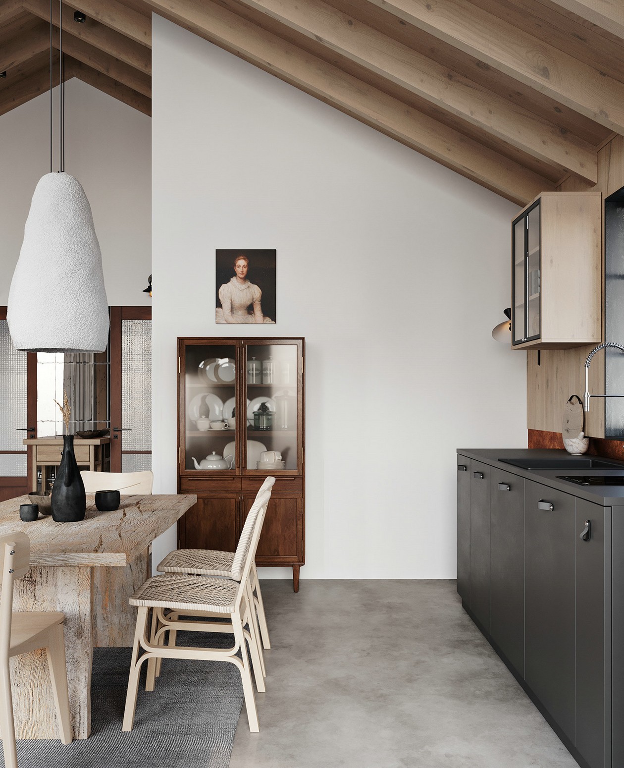 俄罗斯小空间公寓设计-6