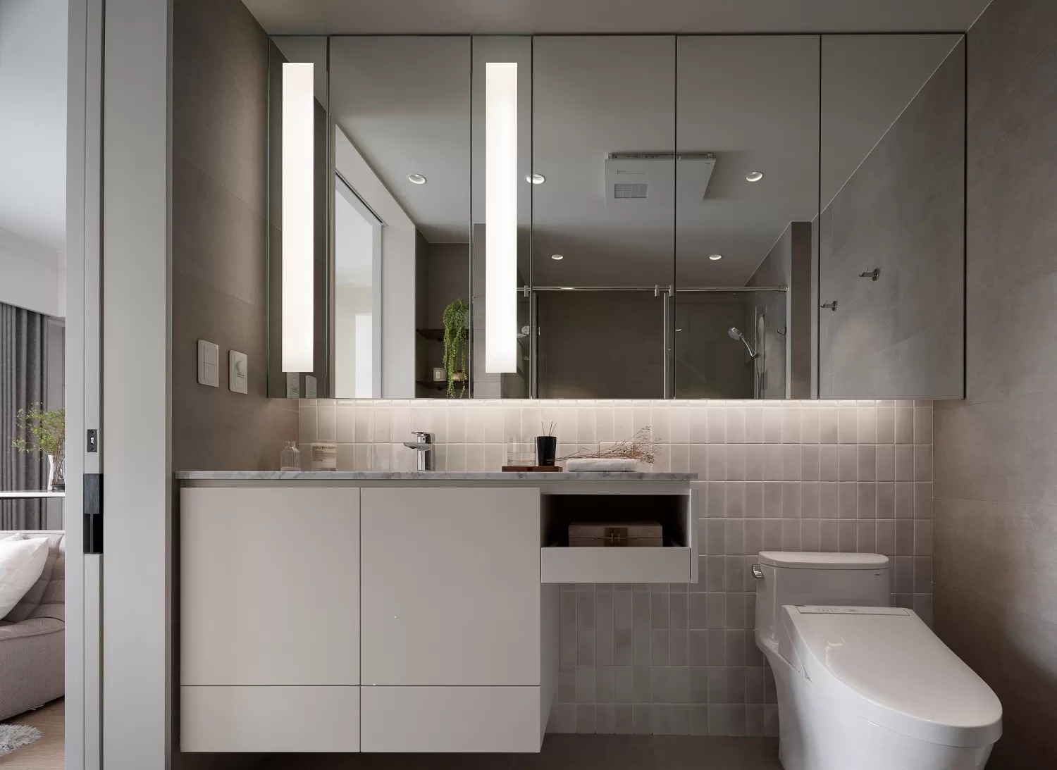 温暖稻田 | 时雨空间设计-25