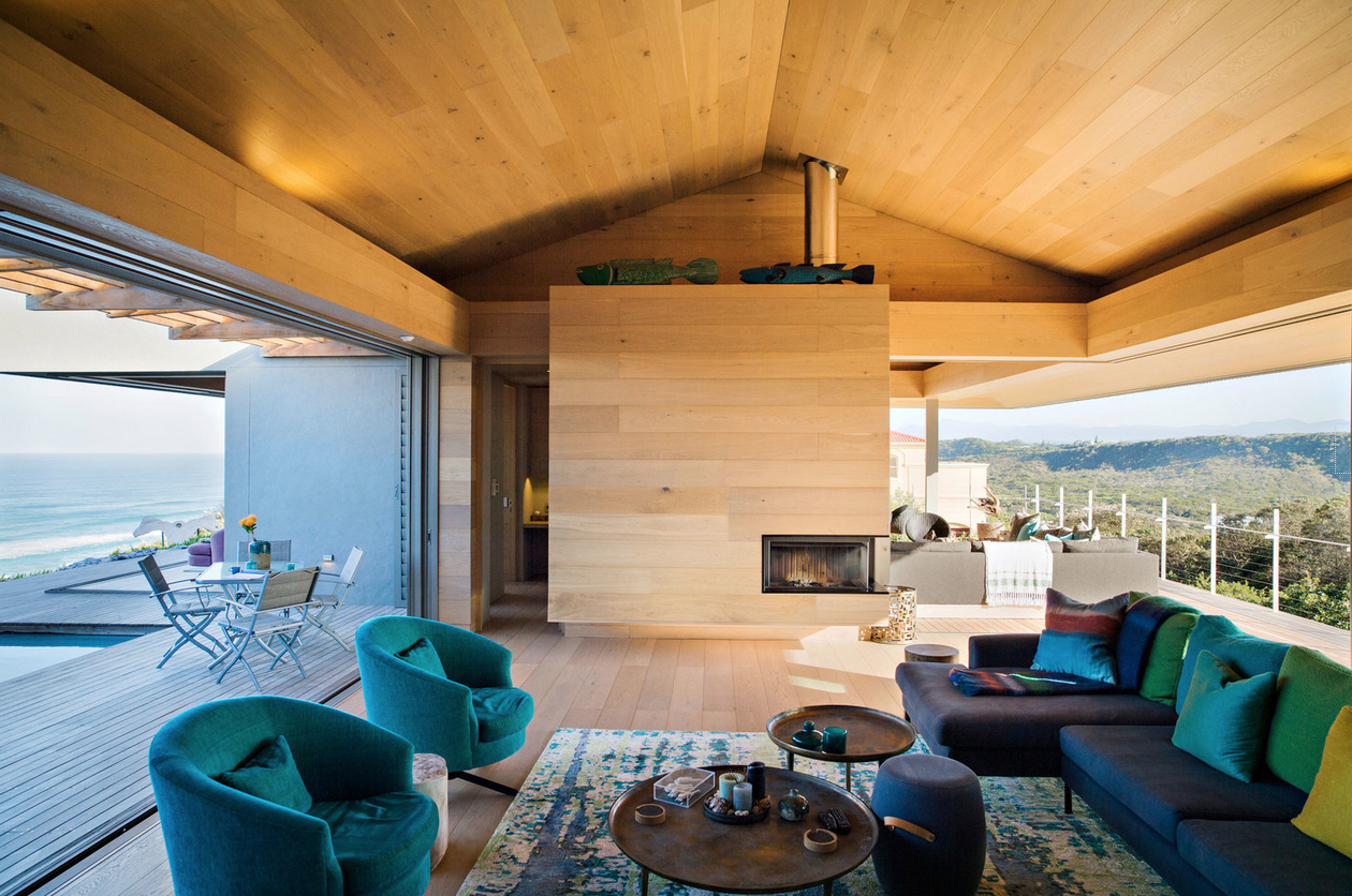 Floating Dune House / Slee & Co Architects-25