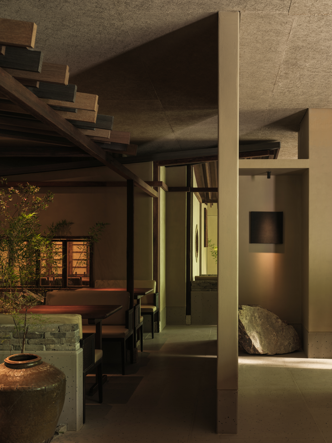 元古·雲境（上海新天地店）丨中国上海丨無之设计-43