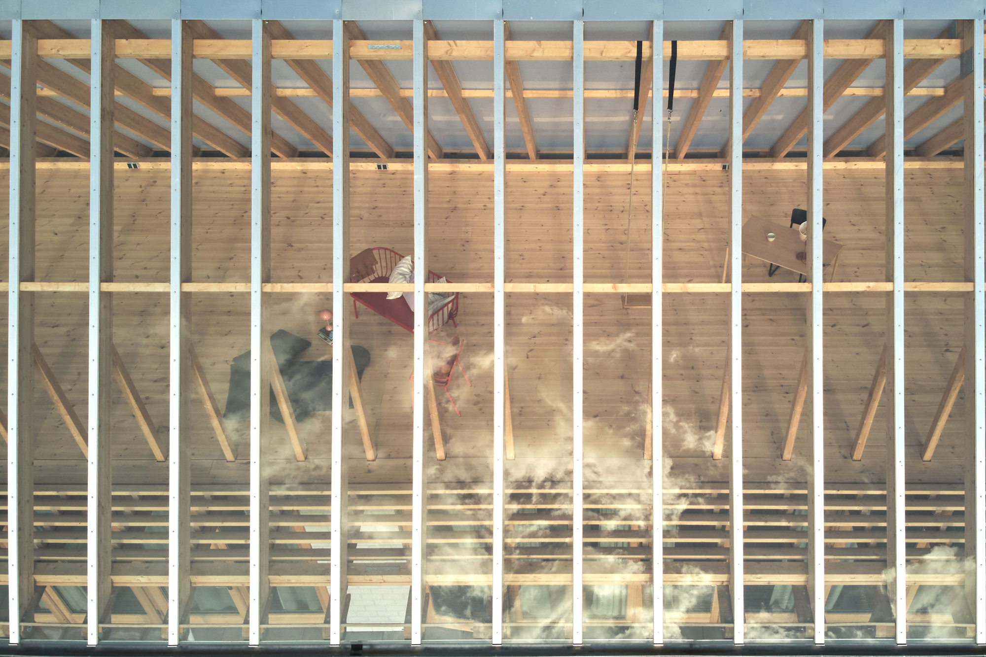 Glass House｜Das Glashaus｜玻璃屋丨德国丨Sigurd Larsen-52