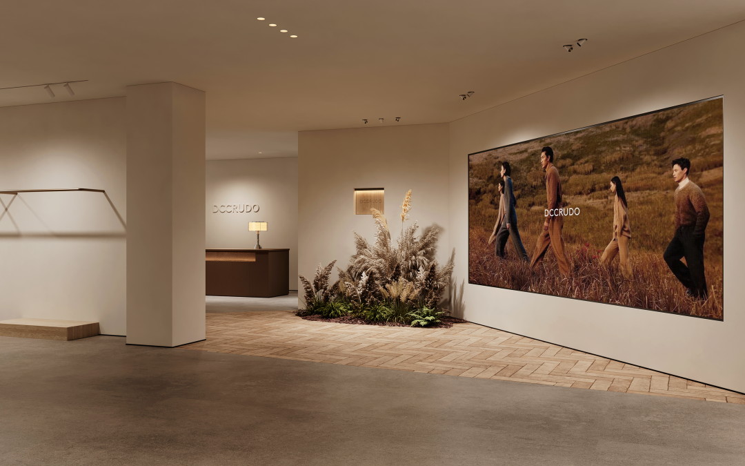 旦可韵总部多元展厅|魔戏空间设计案例-48