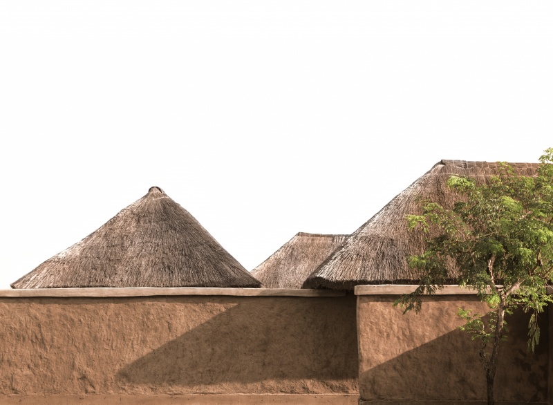 丨贝宁丨L'Harmattan architecture的四位建筑师-55