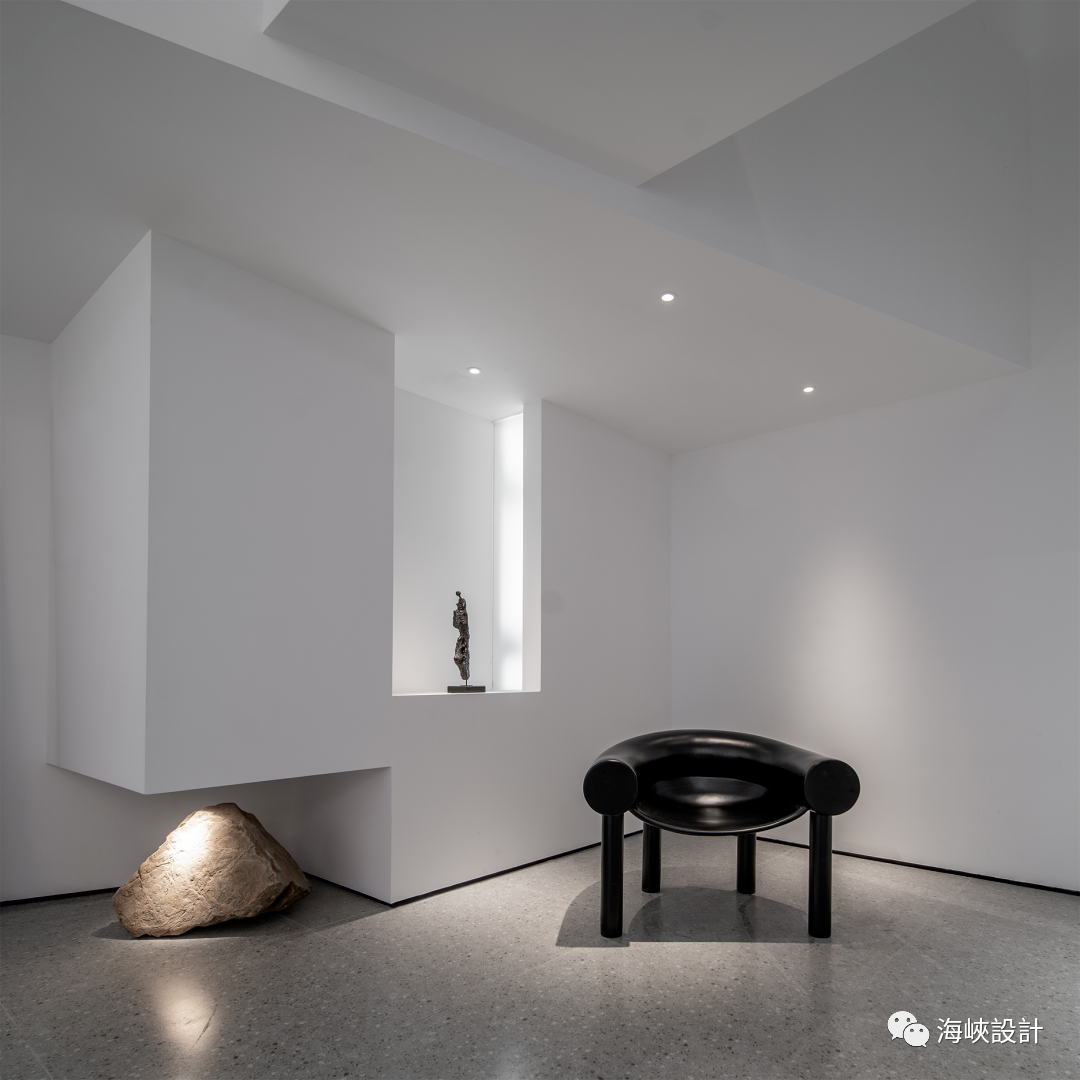 福清聚华天馨·毅美术馆丨中国福建丨大于空间设计-15