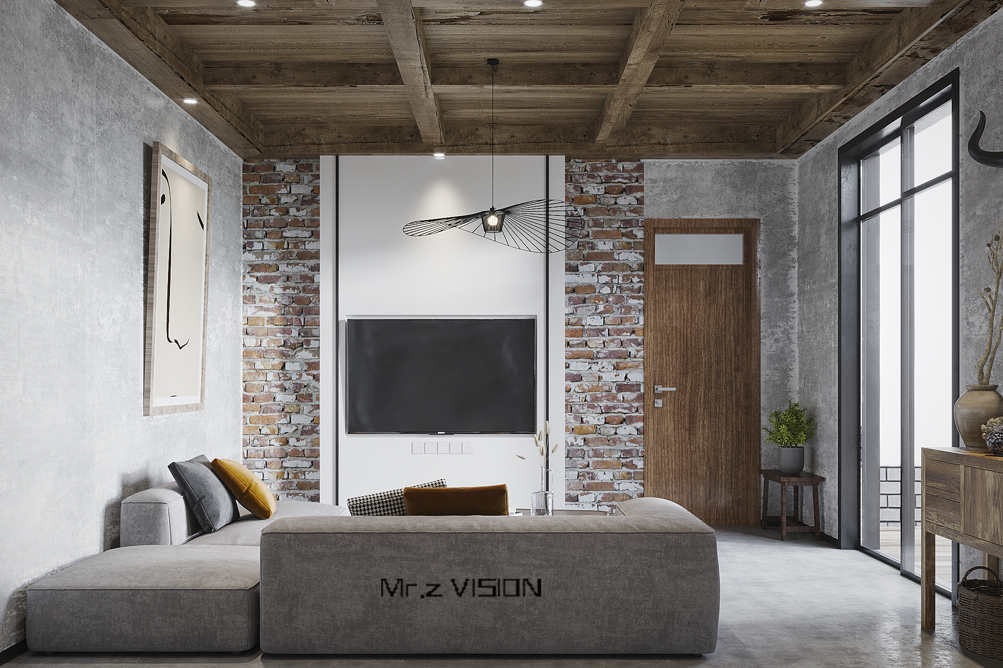 回忆中的老宅 | 经典与创新的完美融合-2