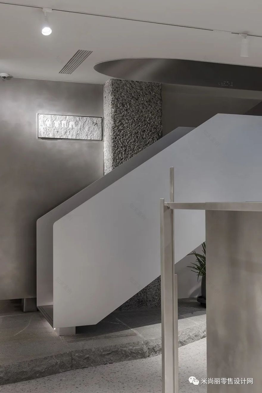 创意男装买手店丨中国杭州丨观堂室内设计-29