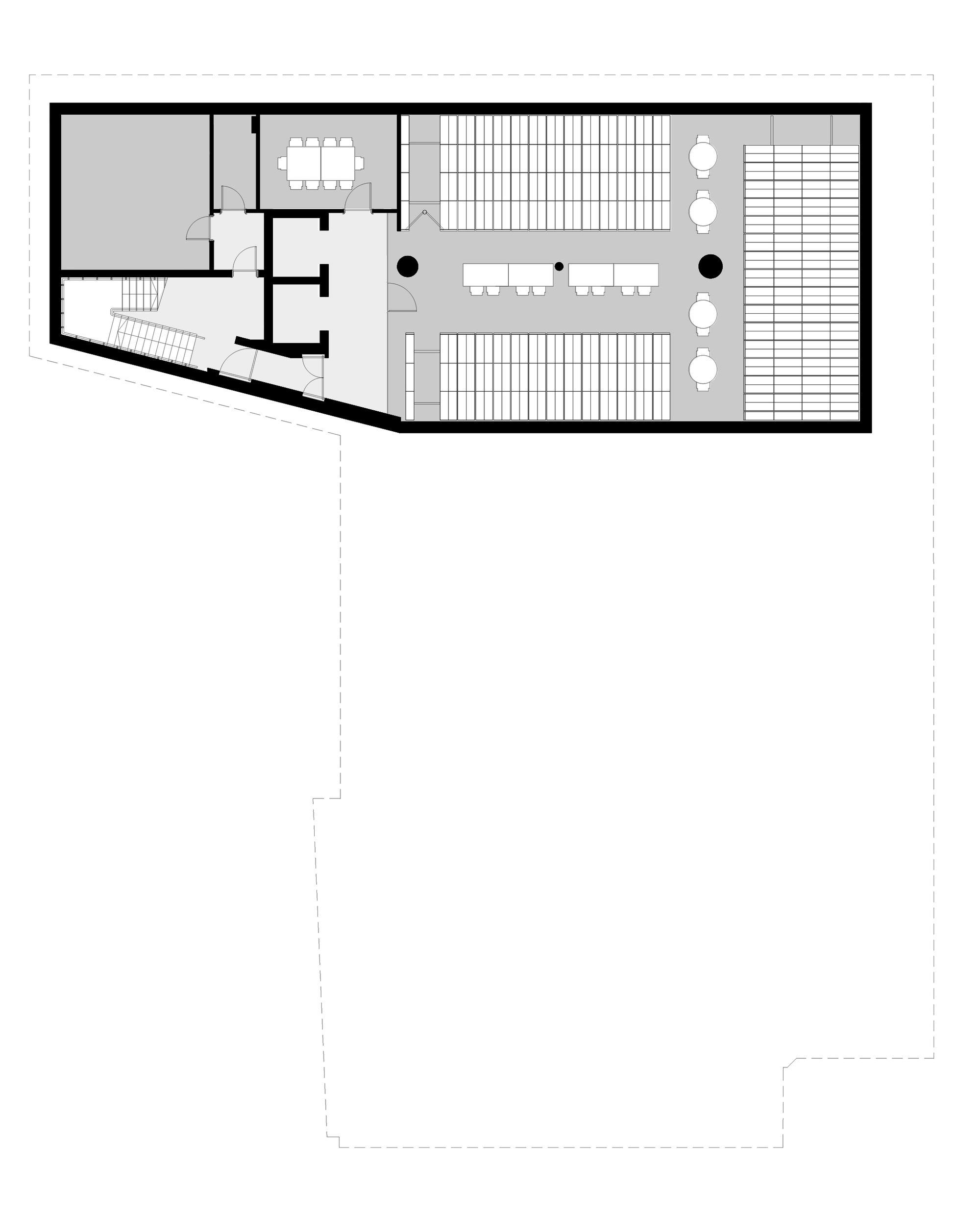 贝德福德郡大学新图书馆-36