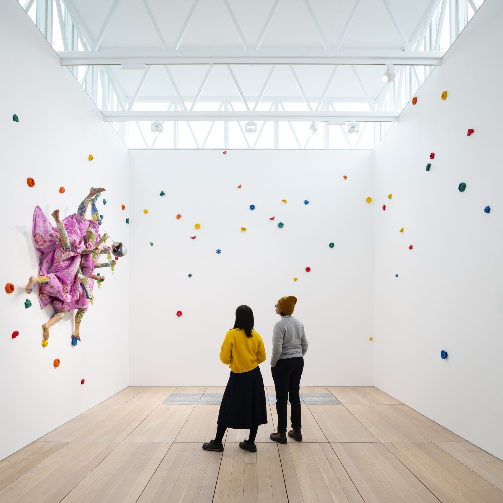 金史密斯学院创意与文化产业中心 组装（注：Assemble常见意思有组装等，由于不清楚这里确切语境下的含义，可能需要更多背景信息来精准翻译，Goldsmiths CCA一般指金史密斯学院创意与文化产业中心，Goldsmiths是金史密斯学院，CCA常见代表创意与文化产业中心 Creative and Cultural Industries） 丨英国伦敦-8