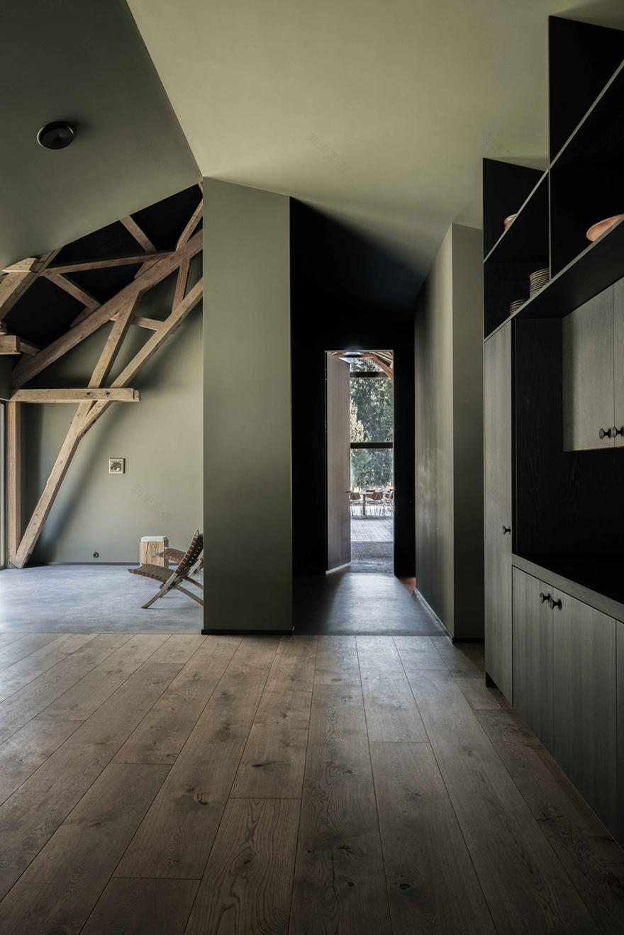 厨房餐厅丨挪威丨OFFICE INAINN-26