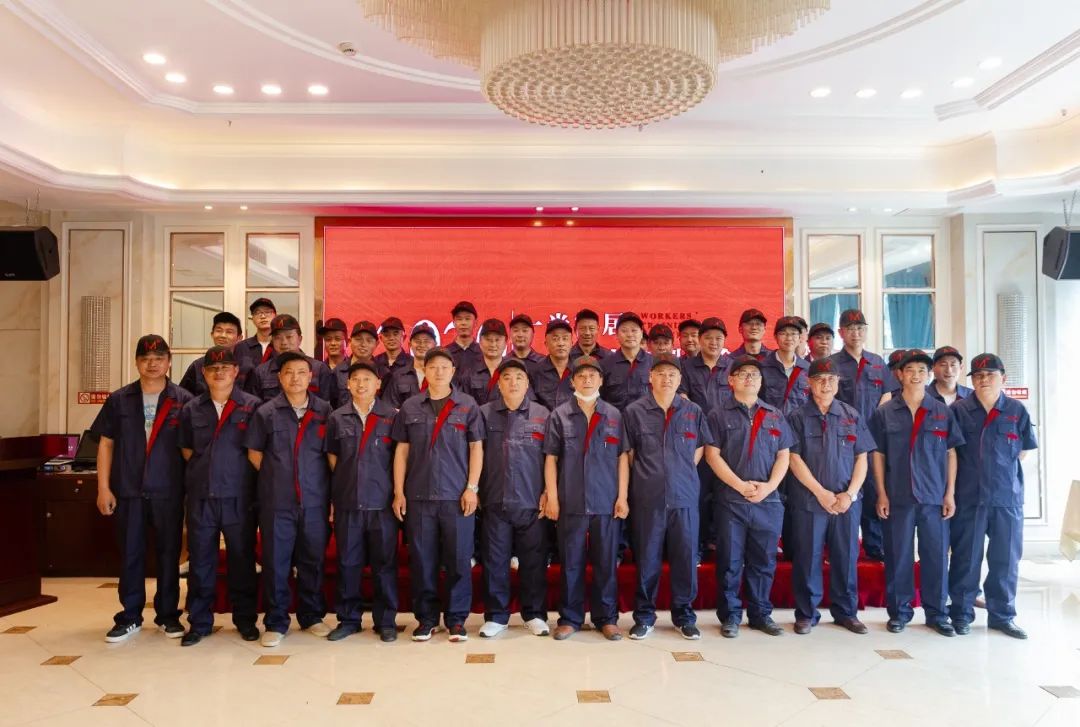 一米家居 | 从优秀到卓越，一线工人培训助力提升项目水平-25