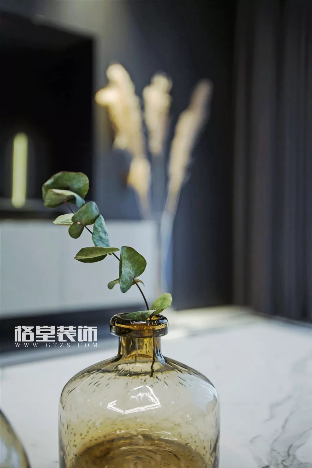 月亮湾沁园现代风设计，光影之境打造浪漫生活-54