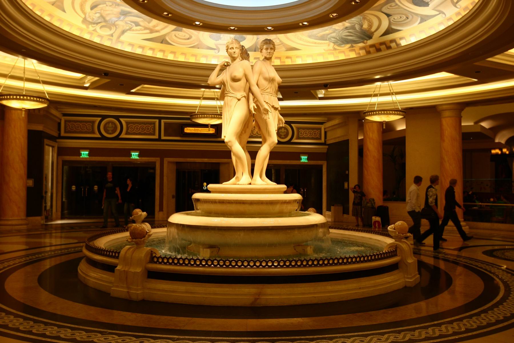 拉斯维加斯凯撒皇宫酒店(会员拍摄图片)-2-22