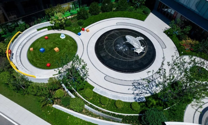 济南大华·公园城市丨中国济南丨美国KDG建筑设计有限公司,凯帝捷建筑设计咨询(上海)有限公司-28