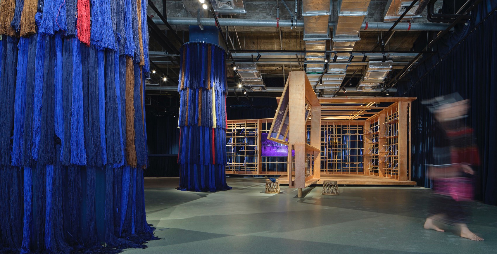 漂流的絣染盒子丨中国海南丨礽建筑+关念工斯-60